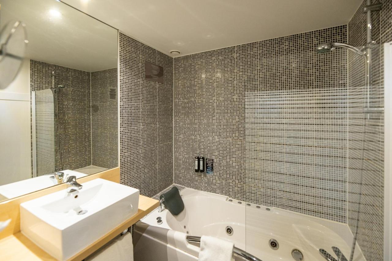 Hotel & Aparthotel Alize Мускро́н Экстерьер фото